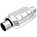 thumbnail image 3 of MagnaFlow Convertisseur Catalytique Universel Qualité Standard Conforme Fédéral/EPA 91003, 3 of 4