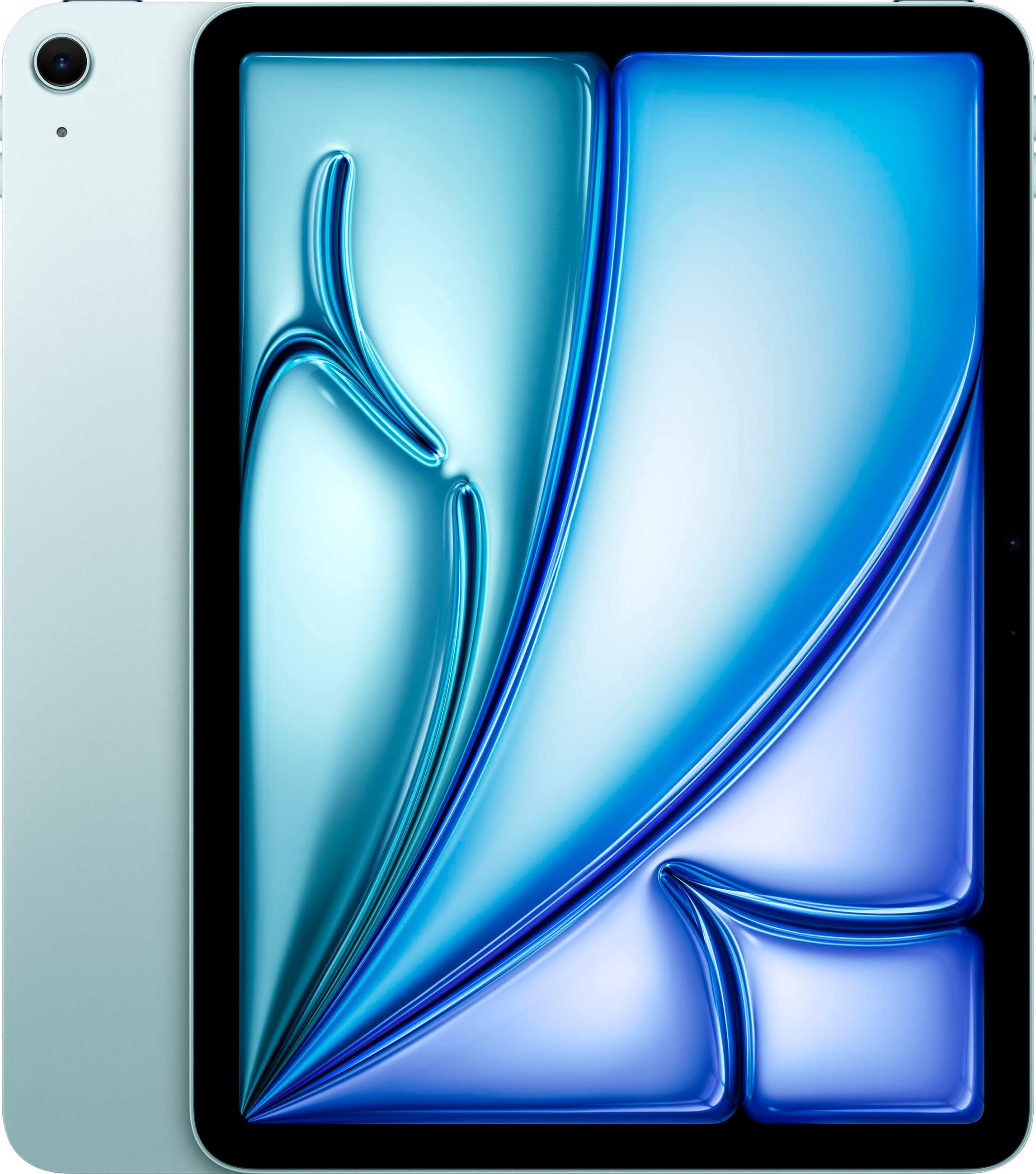 Refurbished Apple iPad Air (11") 128GB Blue Wi-Fi MC9X4CL/A