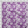 thumbnail image 4 of oneOone Viscose Chiffon Fabric Triangle Geometric Fabric Prints By Yard 42 Inches Wide, 4 of 5