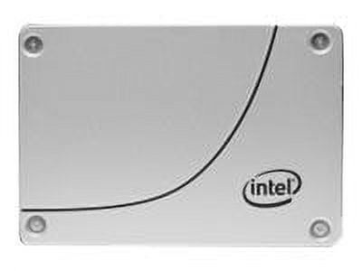 Intel Solid-State Drive DC S4500 Series - SSD - encrypted - 240 GB - internal - 2.5" - SATA 6Gb/s - 256-bit AES
