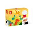 thumbnail image 1 of Janod - Stampinoo - Dinosaurs - 15 Timbres, 1 of 1