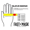thumbnail image 5 of Black Paisley Fast Mask Motocross & Bike Gloves, 5 of 5