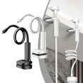 thumbnail image 4 of Bgsha Security Camera Clip Holder Punch-Free Cabinet Ceiling Wear-resistant Galvanized, 4 of 6