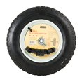 thumbnail image 3 of Arnold 233492 Universal Fit Pneumatic Wheelbarrow Tire, 3 of 5