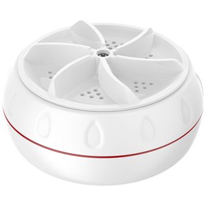 Lave-linge portable Mini Lave-linge La laveuse les vêtements de voyage (30W)