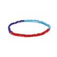 thumbnail image 1 of Rice Bead Ankle Bracelet Unique Colour-fast Ankles Chains Exquisite Handmade Multi-purpose Chic Girls Anklets Feet Decor 31, 1 of 7