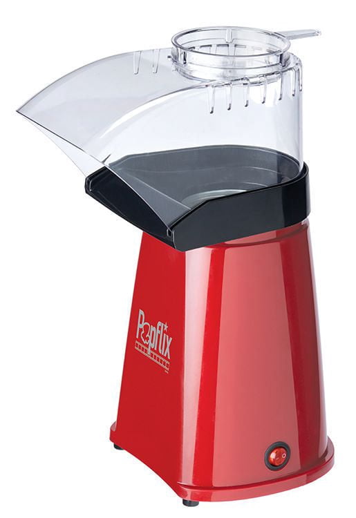 Popflix™ 16- Cup Hot Air Electric Popcorn Maker