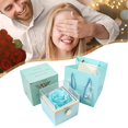 thumbnail image 1 of Timeless Rose Box Box Jewelry Box Inside Can Any Jewelry For Moms Wives Valentines Birthdays And Anniversaries, 1 of 7