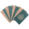 thumbnail image 2 of 4PCS Christmas Greeting Card Business Season Greeting Card Handmade Card Gifts, 2 of 8