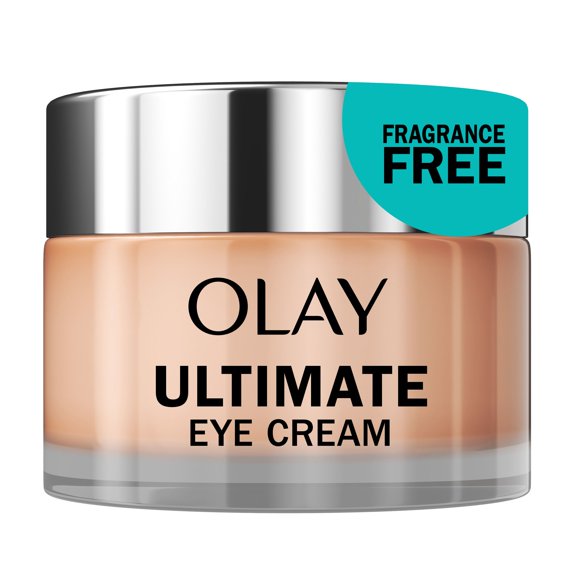 Olay Ultimate Eye Cream for Dark Circles, Wrinkles and Puffiness, Eye Care Treatment for All Skin Tones
