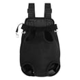 thumbnail image 1 of Boovnll Pet Carrier, Well-Ventilated Lightweight Portable Aircraft Compatible Pet Backpack Portable Mesh Breathable Backpack for Outdoor Use, Dog Carrier, Dog Carriers for Small Dogs, 1 of 3