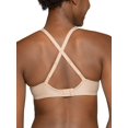 thumbnail image 3 of Vanity Fair Womens Body Caress Full Coverage Underwire Bra, 40DD, 3 of 5