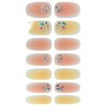 thumbnail image 2 of mtvxesu Nail Gel Nail Sticker Full Gradient Finished Nail Polish Film Nail Sticker Sale, 2 of 2