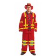 thumbnail image 1 of Adult Fireman Costume, 1 of 2