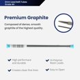 thumbnail image 4 of 2 mm Pencil Leads (4H) Case Pack 8, 4 of 5