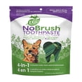 thumbnail image 1 of Every Day Naturals NoBrush Toothpaste Natural Dental Chews, 1 of 5