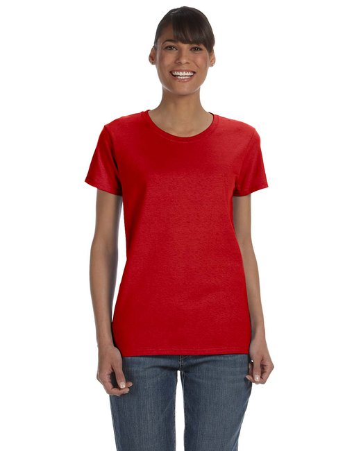 Gildan G500L Ladies Heavy Cotton T-Shirt