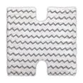 thumbnail image 2 of Shark XTP184C, Touch-Free Dirt Grip Washable Pad, White/Gray, 2 of 2