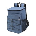 thumbnail image 2 of CEHVOM Shoulder Insulation Bag Oxford Cloth Large Capacity Outdoor Picnic Backpack Multifunctional Waterproof Ice Pack Clearance, 2 of 2