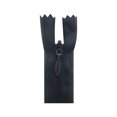 thumbnail image 4 of COSTUMAKERS Invisible Closed-End Zipper 55 cm (21.7 in), Navy, 4 of 5