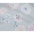 thumbnail image 4 of oneOone Cotton Flex Fabric Flower Watercolor Printed Craft Fabric BTY 40 Inch Wide, 4 of 4