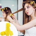 thumbnail image 1 of Self Grip Hair Rollers Set For Salon Quality Styling And DIY Home Use With Multiple Sizes, 1 of 3