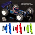 thumbnail image 1 of mmirethe Metal Front Rear Arms Seat For HBX 1/18 18859E 18858E 18857E RC Car S Performance With Metal Front Red 1Set, 1 of 6