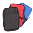 thumbnail image 2 of Étui pour Disque Dur 2.5 Sac de Protection Portable pour Disque Dur Externe 2.5 Pouces/écouteurs/U Disk Étui pour Disque Dur Noir Rouge, 2 of 6