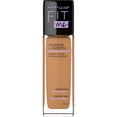 thumbnail image 2 of Maybelline New York Fit Me Fond de teint Hydrate + Lisse, fini naturel et lumineux, hydratant, couvrance moyenne, peaux normales à sèches, 30 ml, 2 of 3