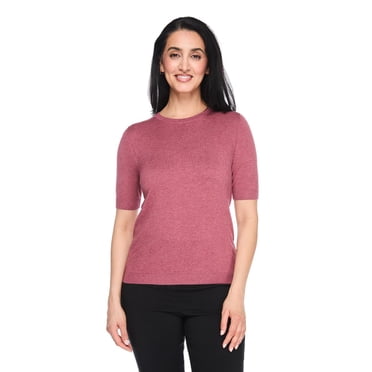 Iyla Women's Short-Sleeve Sweater