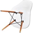 thumbnail image 2 of Nicer Furniture chaise de salle à manger de style Eames, 2 of 3