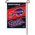thumbnail image 1 of Buffalo Bills Flag 12x18 Garden Style 2 Sided, 1 of 1
