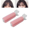 thumbnail image 3 of Hair Volume Roller Curler Clip, 2pcs Portable Volumizing Hair Root Clips, Shape Bangs, for Home Travel Hair Salon, 3 of 8