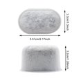 thumbnail image 3 of Filtre à Eau de Remplacement pour Cafetière Usage Domestique Cartouche de Purification, 3 of 4