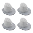 thumbnail image 4 of Filter For Bissell 3-In-1 Lightweight Featherweight Powerbrush Vacuum 2773 2773A, 4 of 7