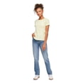 thumbnail image 2 of George Women'S Rib T-Shirt, 2 of 6