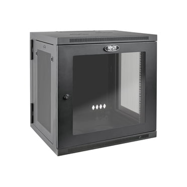 12U Wall Mount Rack Enclosure