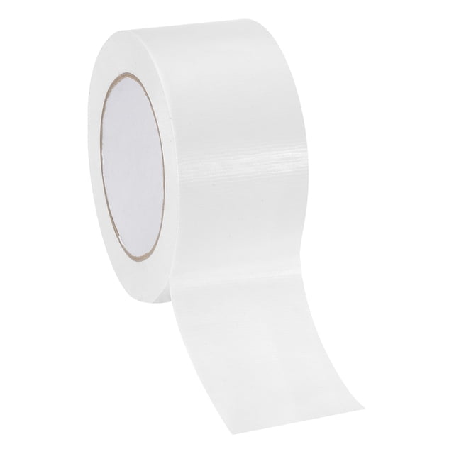 Unique Bargains White Self Adhesive Bookbinding Tape, 22 Yard