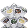 thumbnail image 4 of Chrome-Plated Steel Coffee Pod Holder, 4 of 7