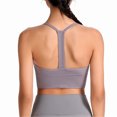 thumbnail image 4 of Harpily 2025 Bra Woman Bras With String Quick Dry Shockproof Running Fitness Large Size Underwear, 4 of 7