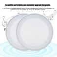 thumbnail image 3 of Thicken Beautiful And Generous Car Loudspeaker Cover, Sound Cover, Strengthen Decorative Speaker, 3 of 7