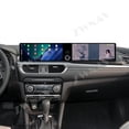 thumbnail image 1 of ZWNAV Dual 12.3 inch for Mazda Atenzav 2017-2019 GPS Navigation Android 13 Car Radio CarPlay Multimedia Player Head Stereo Unit HD Screen, 1 of 15