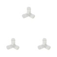 thumbnail image 3 of Langgg Cord Winder Management Holder Cable Organizer Juicer Machine Wire Wrapper Organization Accessory Restaurant Hotel 1 Pc White 3Set, 3 of 6