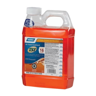 Camco 41190 TST Max Traitement pour toilettes de vr