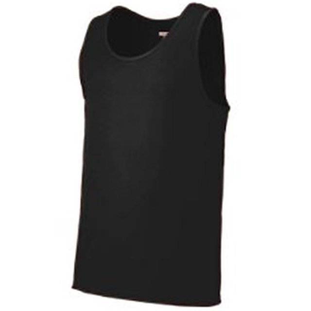 704A Youth Training Tank, Black - Medium