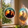 thumbnail image 1 of Circular Acrylic Light-catching Pendant, 1 of 4