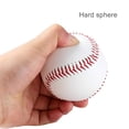 thumbnail image 3 of Maoww Sports Soft Rubber Baseball 9 Inch Kids Teenager Players Hard Training Ball Exercise Baseball Ball, 3 of 8