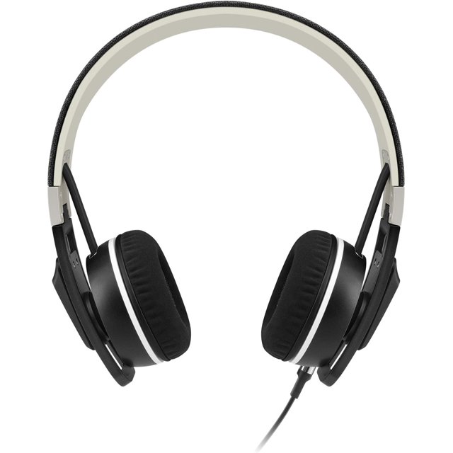 Brand New- Sennheiser Urbanite On-Ear Headphones for iOS (Black)