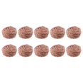 thumbnail image 1 of 10 Pcs Copper Metal Wire Sponge Ball Iron Tip Nozzle Cleaner Slag Remover Tool Home Kitchen Cleaning Tools, 1 of 11