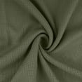 thumbnail image 4 of AherBiu Chandails à Manches Longues pour Hommes Col Ras du Cou Coupe Décontractée Hauts Automne Hiver Décontractés Amples Légers Chandail, 4 of 5